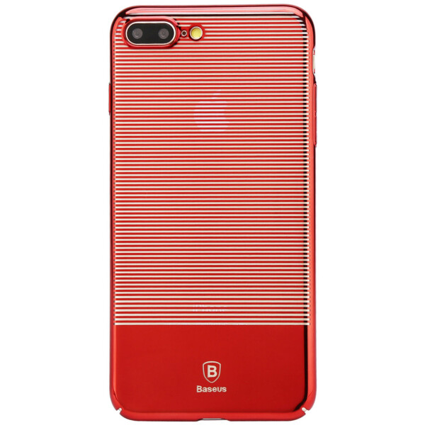 

Чехол-накладка Baseus Luminary Case iPhone 7 Plus Red