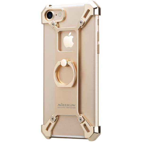 

Чехол-накладка Nillkin Barde Metal Case iPhone 7 Gold