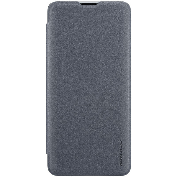 

Чехол-книжка Nillkin Sparkle Leather Case Samsung Galaxy S10 (SM-G973) Black