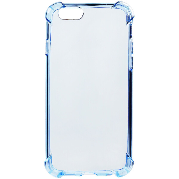 

Чехол-накладка TOTO TPU case anti-shock iPhone 6 Blue