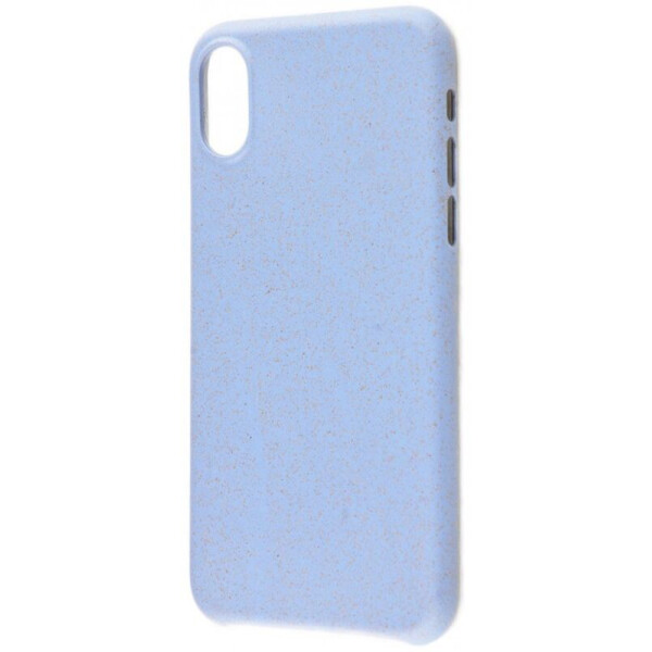 

Чехол-накладка Usams Mando Series Apple iPhone X Blue