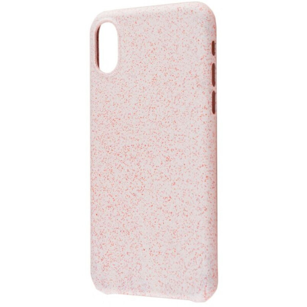 

Чехол-накладка Usams Mando Series Apple iPhone X Pink