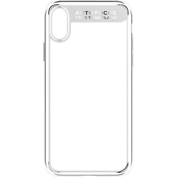 

Чехол-накладка Usams Mant Series Apple iPhone X White