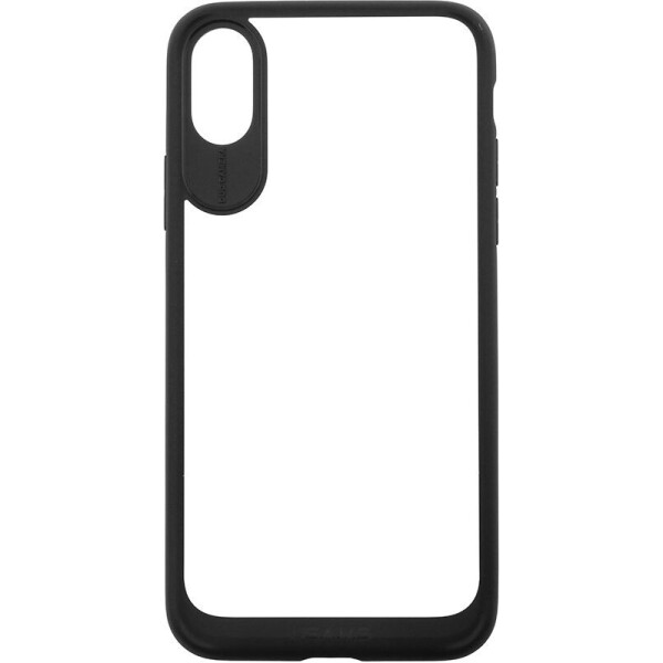 

Чехол-накладка Usams Miya Series Apple iPhone X Black
