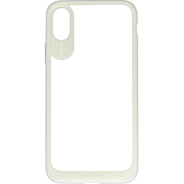 

Чехол-накладка Usams Miya Series Apple iPhone X White