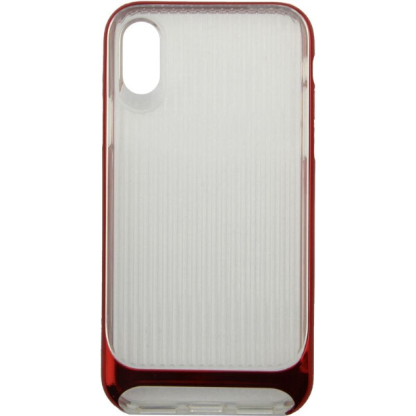 

Чехол-накладка Usams Senior Series Apple iPhone X Red
