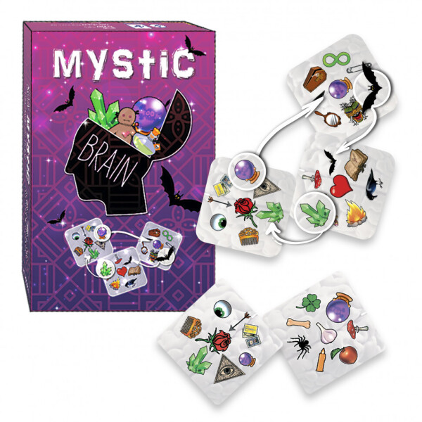 

Игра ";brain Mystic"; Mkz0803