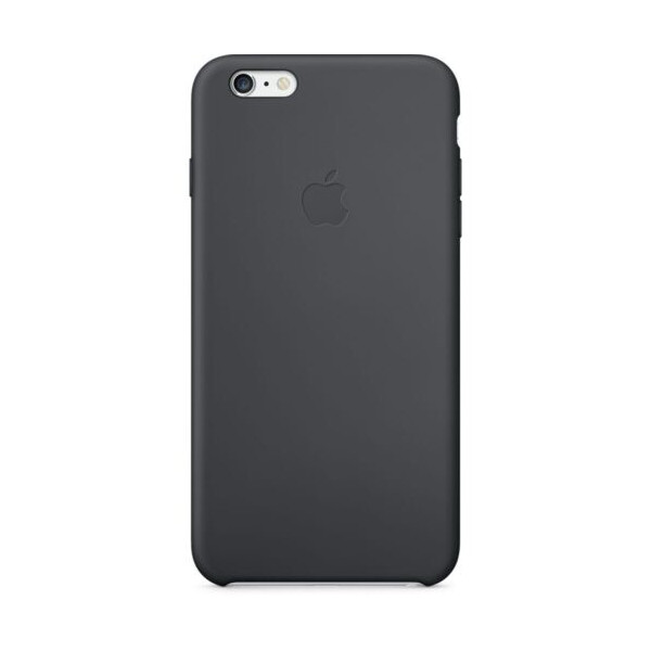 

Чехол Apple Silicone Case для iPhone 6/6s "01" Black