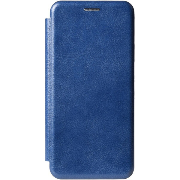 

Чехол-книжка TOTO Book Rounded Leather Case Apple iPhone Xs Max Navy Blue
