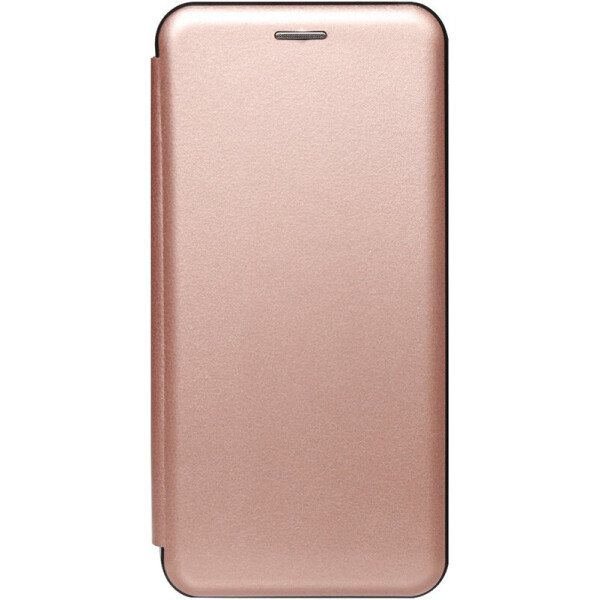 

Чехол-книжка TOTO Book Rounded Leather Case Huawei P Smart 2019 Rose Gold