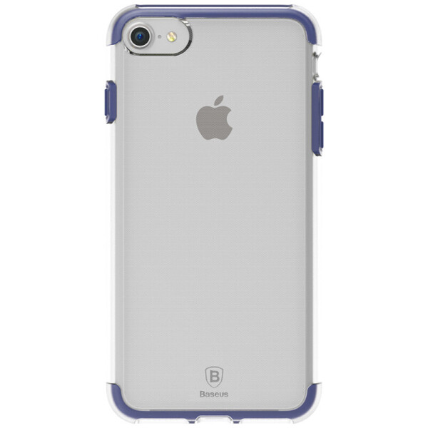 

Чехол-накладка Baseus Guards Case iPhone 7 Dark Blue