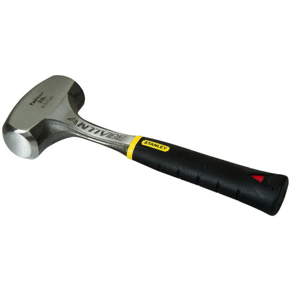 

Молоток 1360Г "drilling Antivibe®" Stanley 1-56-001