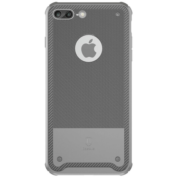 

Чехол-накладка Baseus Shield Case iPhone 7 Plus Grey