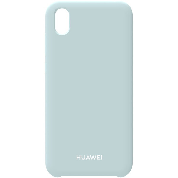 

Чехол-накладка Huawei Silicone Case Y5 2019 Sky Blue