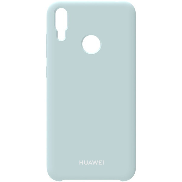 

Чехол-накладка Huawei Silicone Case Y7 2019 Sky Blue