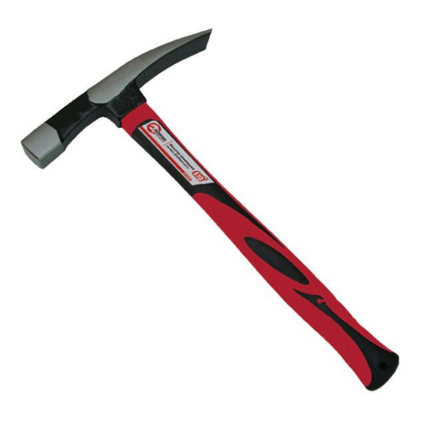 

Молоток Каменщика 510Г, Ручка Из Фибергласса Intertool Ht-0240