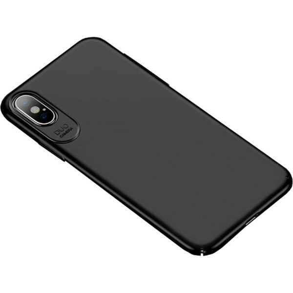 

Чехол-накладка Usams Jay Series Apple iPhone X Black