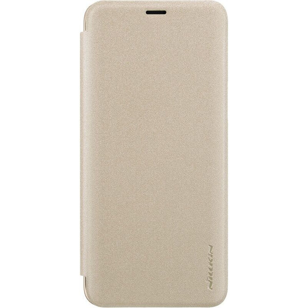 

Чехол-книжка Nillkin Sparkle Leather Case Samsung Galaxy S9 (G960) Gold