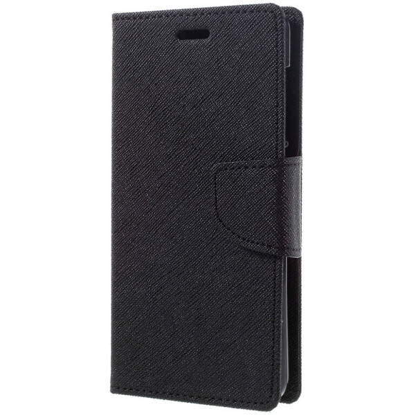

Чехол-книжка TOTO Book Cover Mercury Samsung Galaxy A5 A520F 2017 Black
