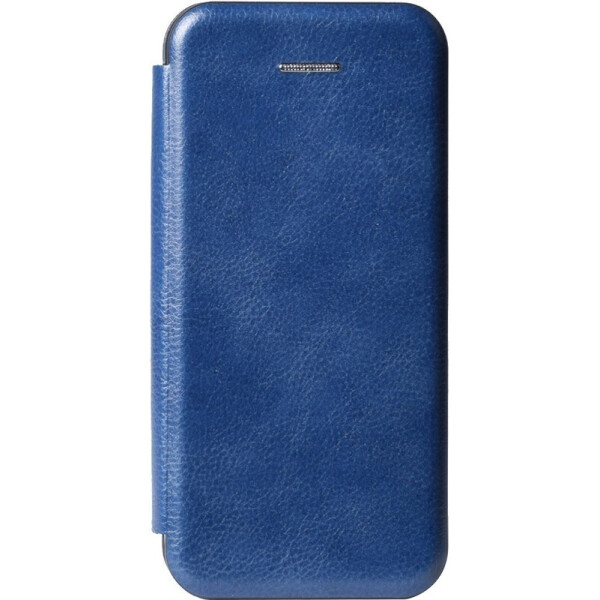 

Чехол-книжка TOTO Book Rounded Leather Case Apple iPhone 6/6s Navy Blue
