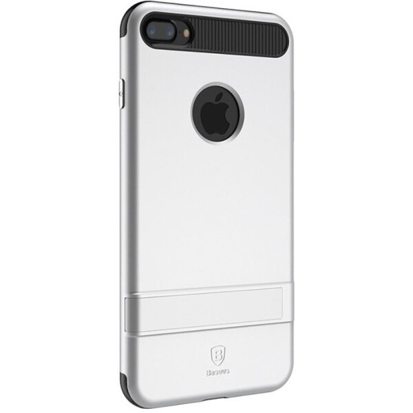 

Чехол-накладка Baseus iBracket iPhone 7 Plus Silver