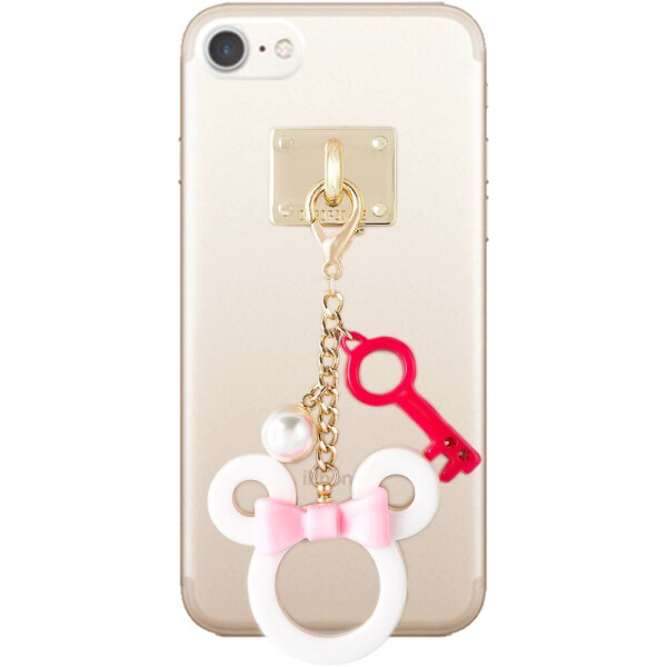 

Чехол-накладка DDPOP Hey! Mouse case iPhone 7 White