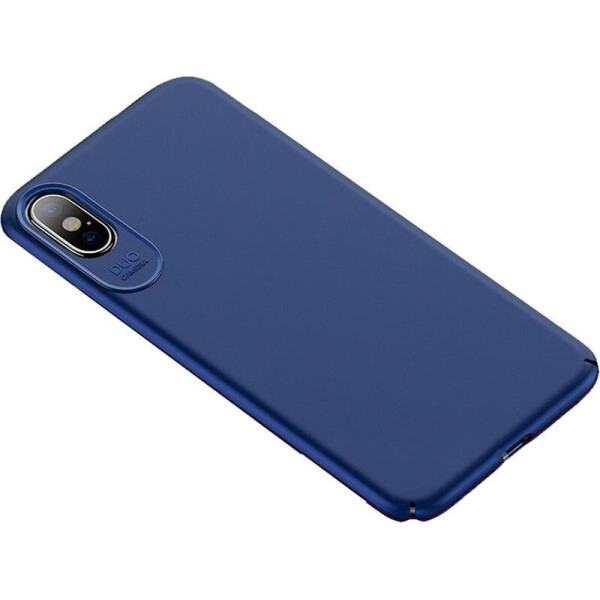 

Чехол-накладка Usams Jay Series Apple iPhone X Blue
