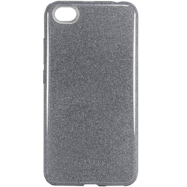 

TPU чехол Shine для Xiaomi Redmi Go (Серебряный) (707148)