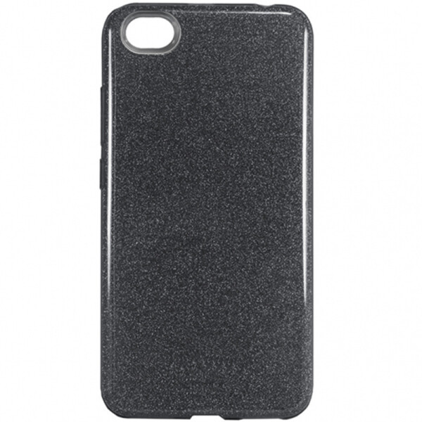 

TPU чехол Shine для Xiaomi Redmi Go (Черный) (707149)