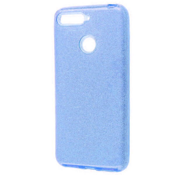 

TPU чехол Shine для Xiaomi Mi 8 Lite / Mi 8 Youth (Mi 8X) (Голубой) (707123)