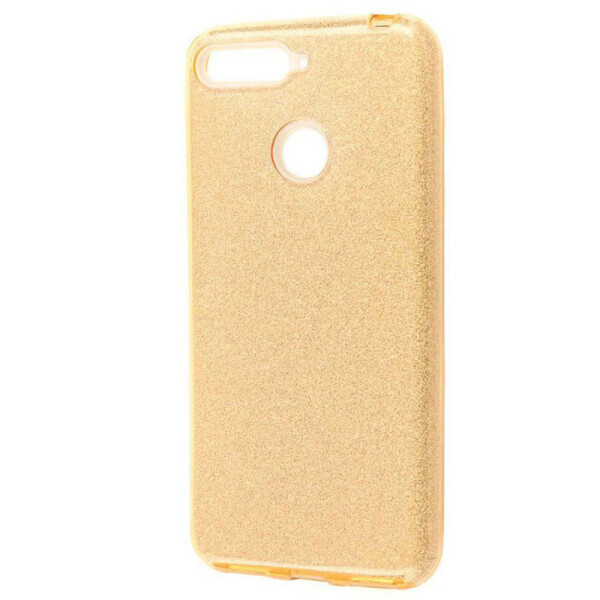 

TPU чехол Shine для Xiaomi Mi 8 Lite / Mi 8 Youth (Mi 8X) (Золотой) (707124)