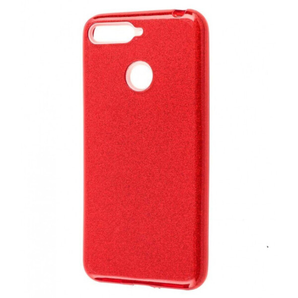 

TPU чехол Shine для Xiaomi Mi 8 Lite / Mi 8 Youth (Mi 8X) (Красный) (707125)