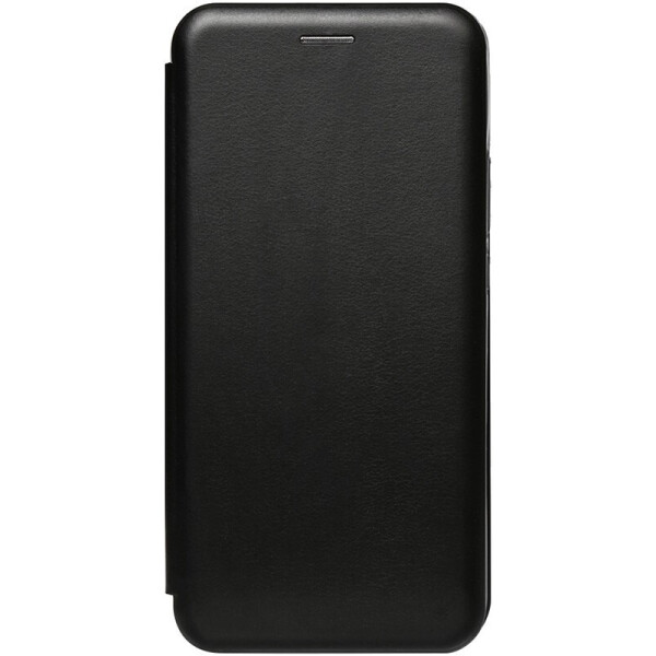 

Чехол-книжка TOTO Book Rounded Leather Case Huawei P Smart 2019 Black