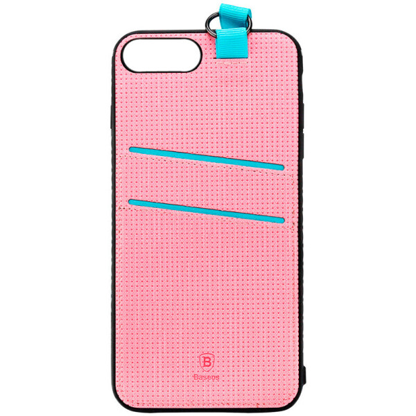 

Чехол-накладка Baseus Lang Case iPhone 7 Plus Pink