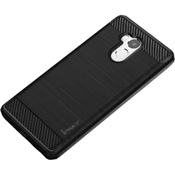 

Чехол-накладка Ipaky TPU Slim Xiaomi Redmi 4 Black