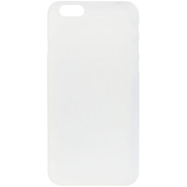 

Чехол-накладка TOTO PP case 0.35mm iPhone 6s White