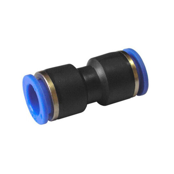 

Муфта Цанговая Прямая Для Полиуретановых Шлангов 6Мм Airkraft Spu06