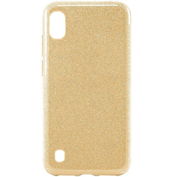 

TPU чехол Shine для Samsung Galaxy M10 (Золотой) (707096)