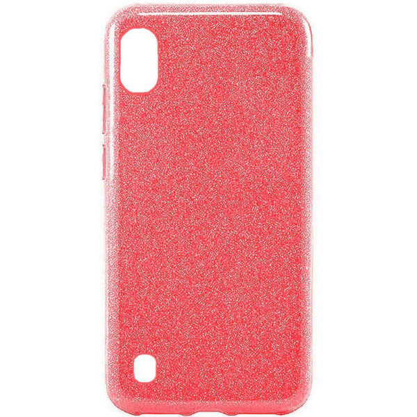 

TPU чехол Shine для Samsung Galaxy M10 (Красный) (707097)