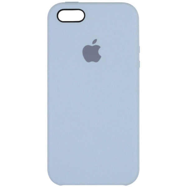 

Чехол Apple Silicone Case для iPhone 5 "10" Lilac