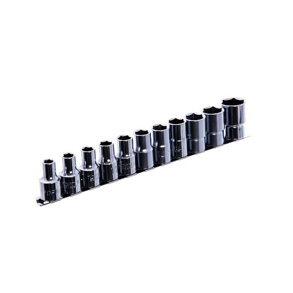 

Набор 12-Гранных Головок На Планке Toptul 12-Гр. 1/2" 11Ед. 8-22Мм Gaaq1601U-12