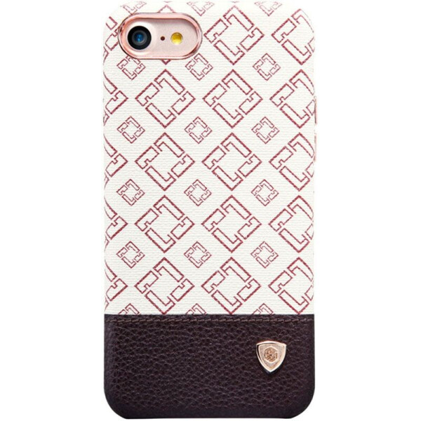 

Чехол-накладка Nillkin Oger case iPhone 7/8 Ivory