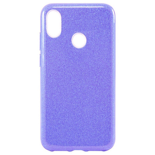 

TPU чехол Shine для Samsung Galaxy A40 (A405F) (Голубой) (707074)