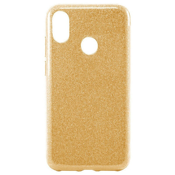 

TPU чехол Shine для Samsung Galaxy A40 (A405F) (Золотой) (707075)