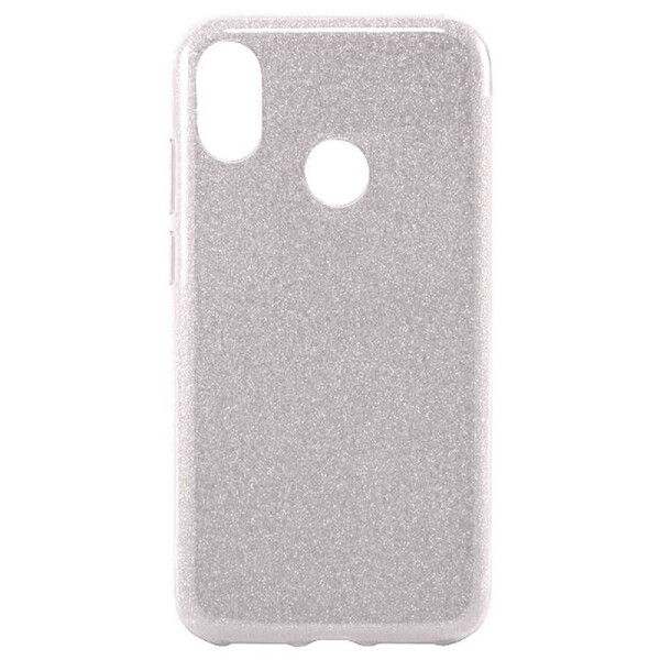 

TPU чехол Shine для Samsung Galaxy A20 / A30 (Серебряный) (707071)