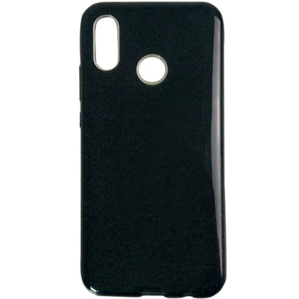 

TPU чехол Shine для Samsung Galaxy A20 / A30 (Черный) (707072)