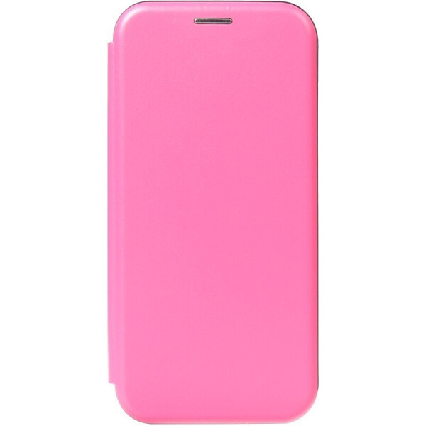 

Чехол-книжка TOTO Book Rounded Leather Case Huawei Y5 2019 Rose Red