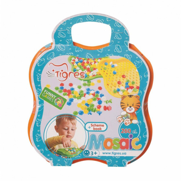 

Игрушка Развивающая ";мозаика"; 39113