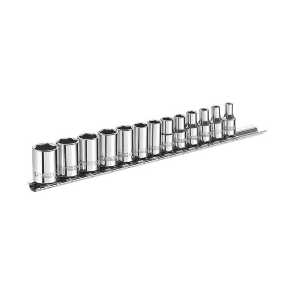 

Набор Головок 1/4" 13 Ед. (4-14Мм ) Stanley Expert E194675