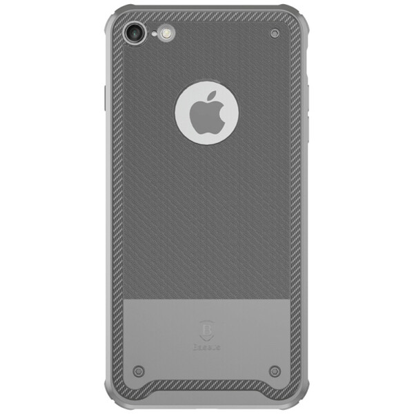 

Чехол-накладка Baseus Shield Case iPhone 7 Grey